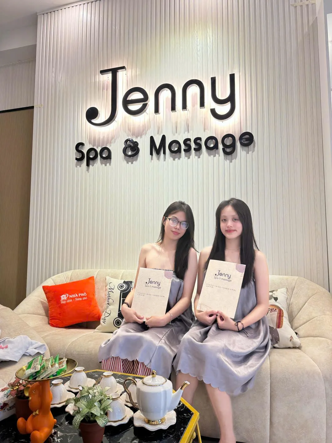 Spa Massage Da Nang