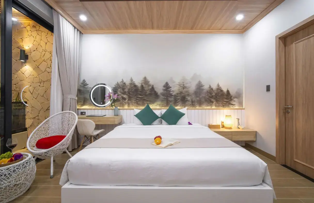Booking a Da Nang villa with Koaniva for trusted support and peace of mind
