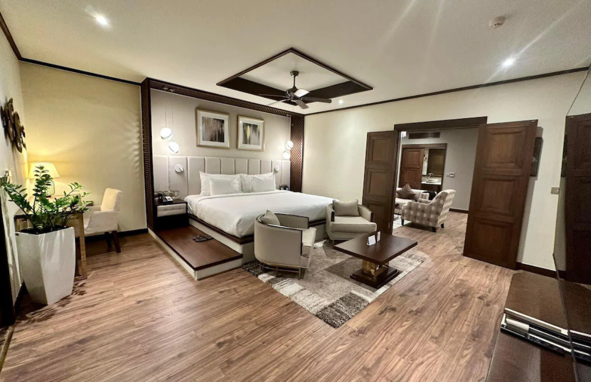 Executive Suite sang trọng tại Almanity Hoi An Resort & Spa