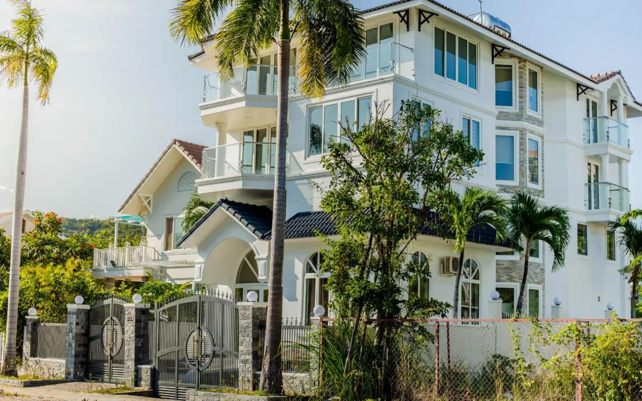 An Viên Villa Nha Trang UA14 7PN
