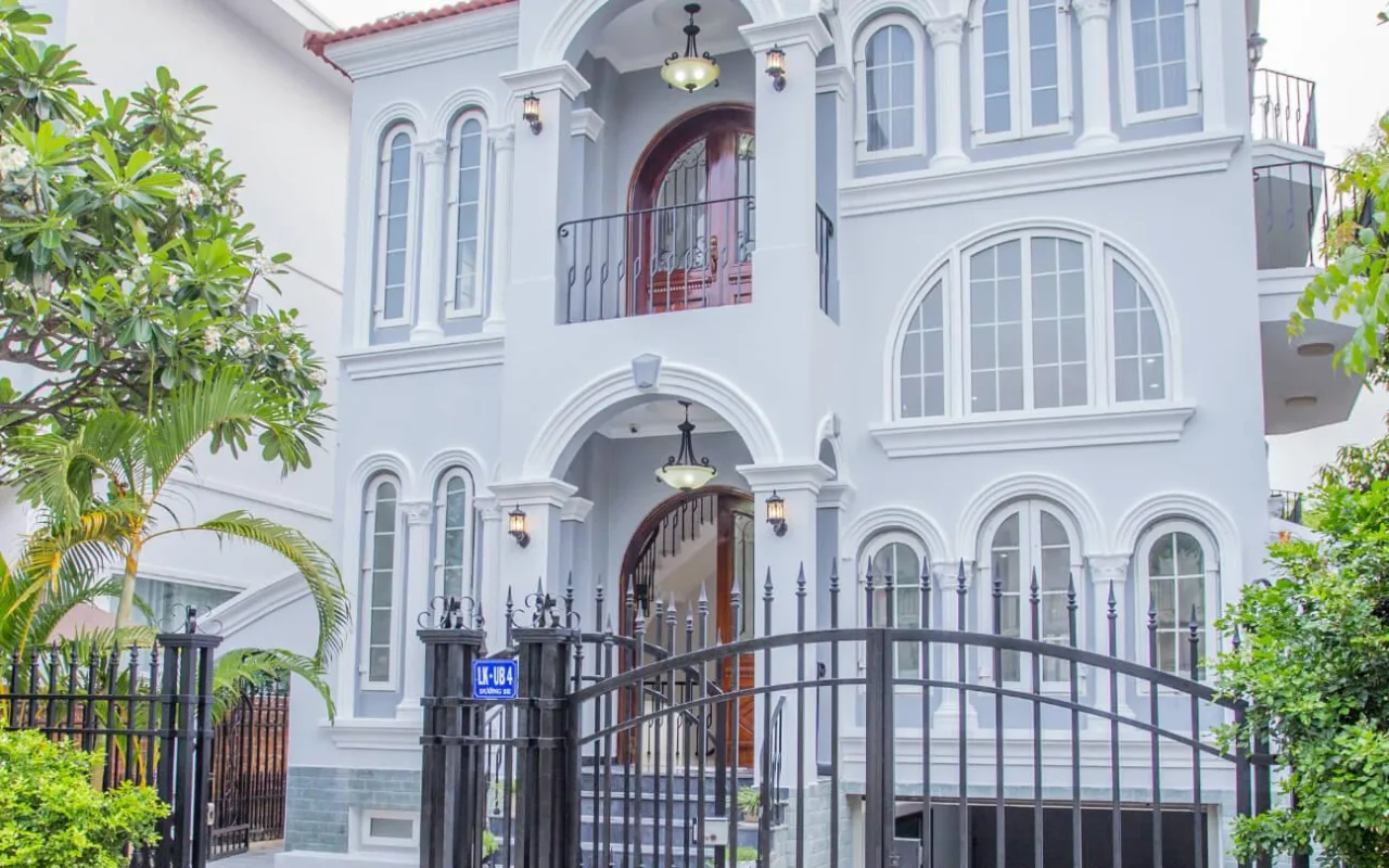 An Viên Villa Nha Trang UB4 5PN