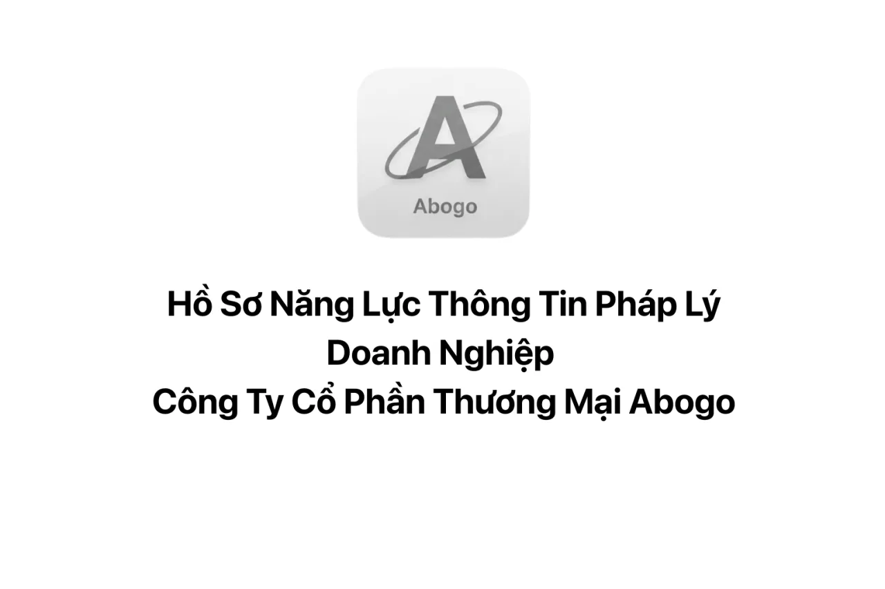 Koaniva Profile Thông Tin Doanh Nghiệp