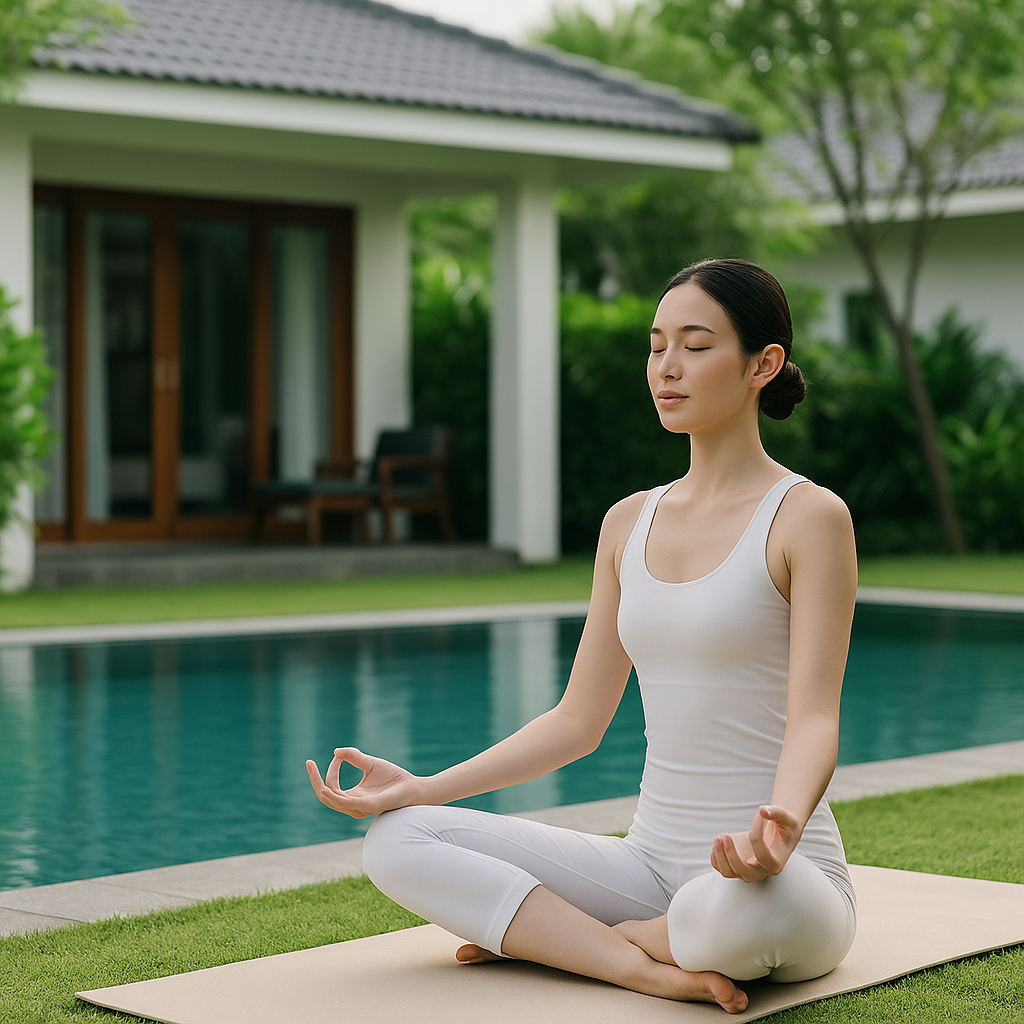 Koaniva Cung Cấp Villa Resort Không Gian Nghỉ Dưỡng Cho Viện Nghiên Cứu Tổ Chức Thiền Tour Đà Nẵng