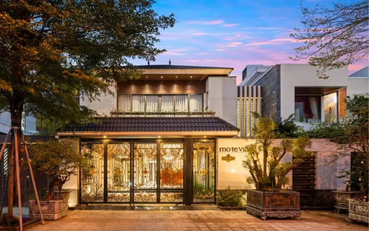 Da Nang River Villa: A Peaceful Riverside Stay with Koaniva