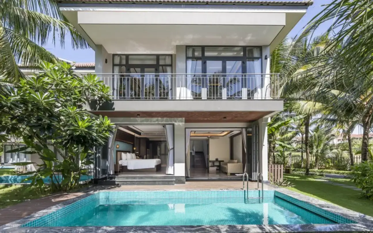 Da Nang Sea View Villa – A True Coastal Stay Curated by Koaniva