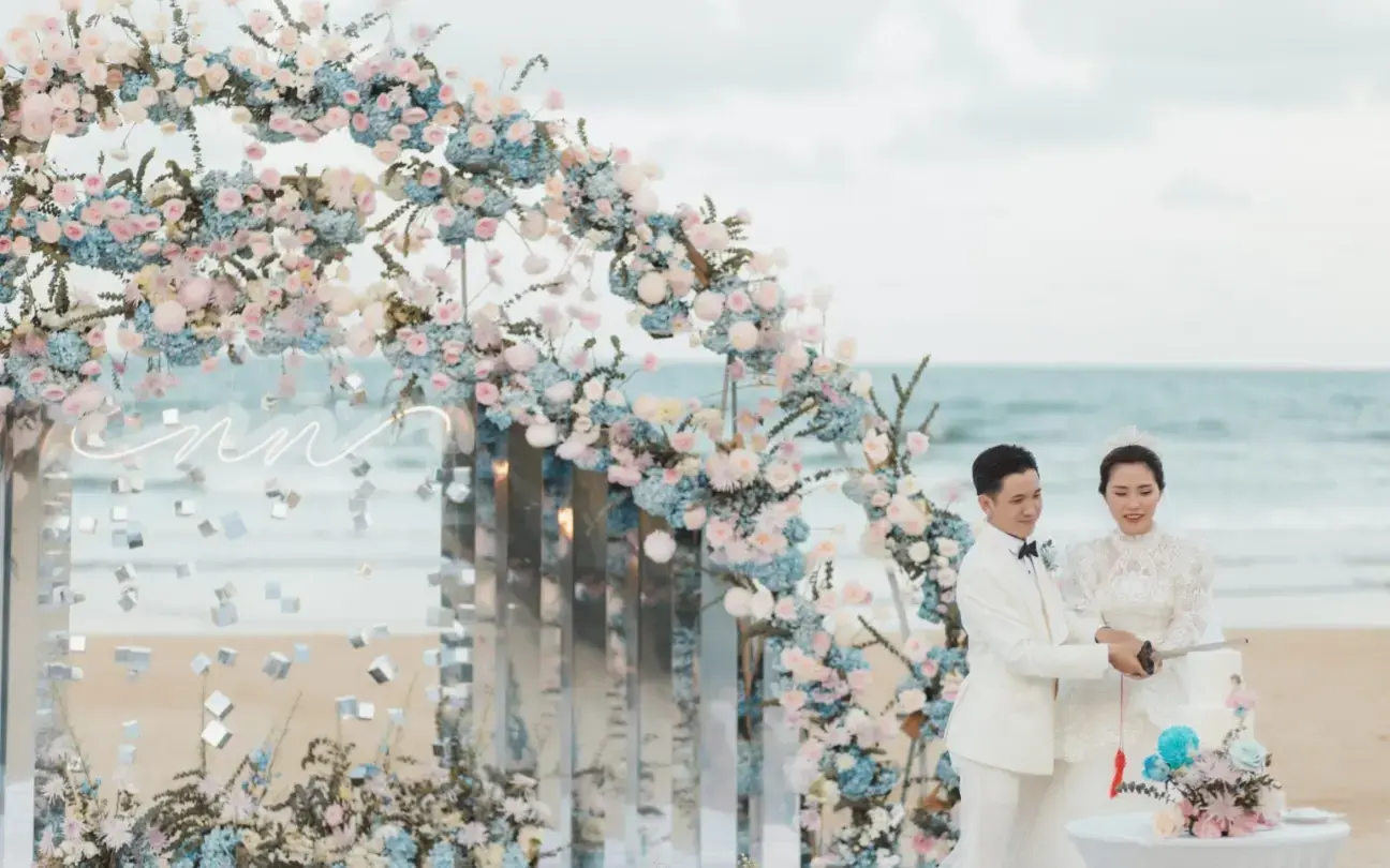 Da Nang Wedding Villa – An Intimate, Meaningful Celebration with Koaniva