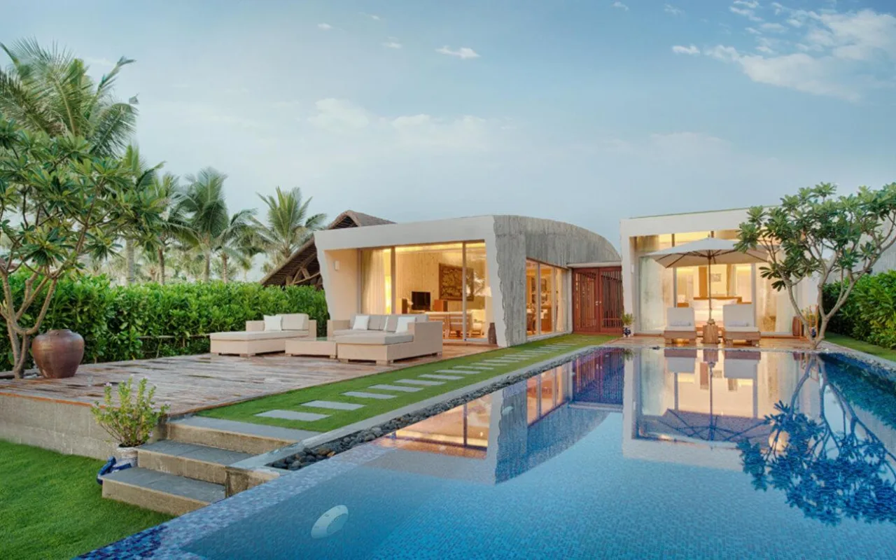 Danh sách villa Đà Nẵng có hồ bơi riêng phù hợp nghỉ dưỡng &amp; sự kiện nhỏ | Koaniva