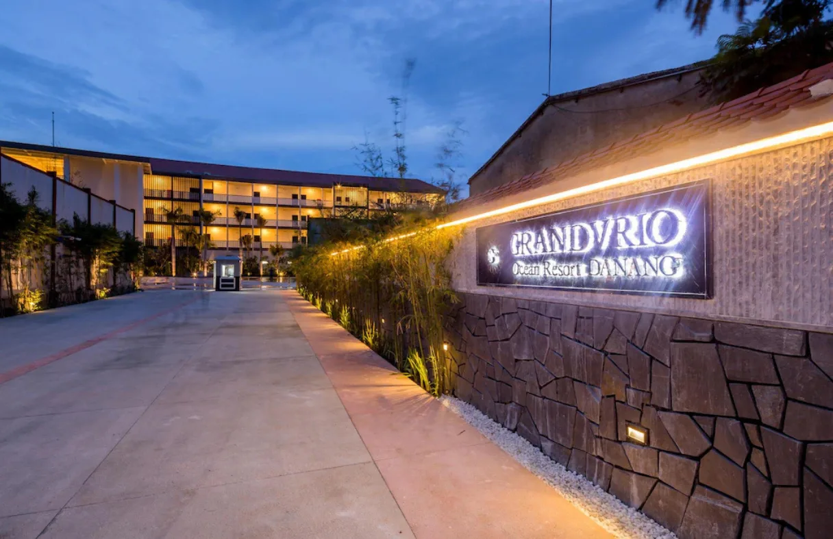Grandvrio Ocean Resort Danang
