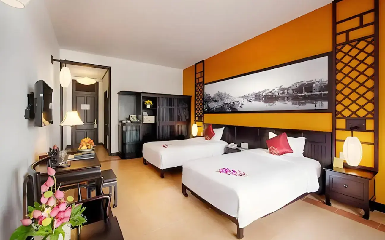 Hoi An Beach Resort Grand Deluxe River View