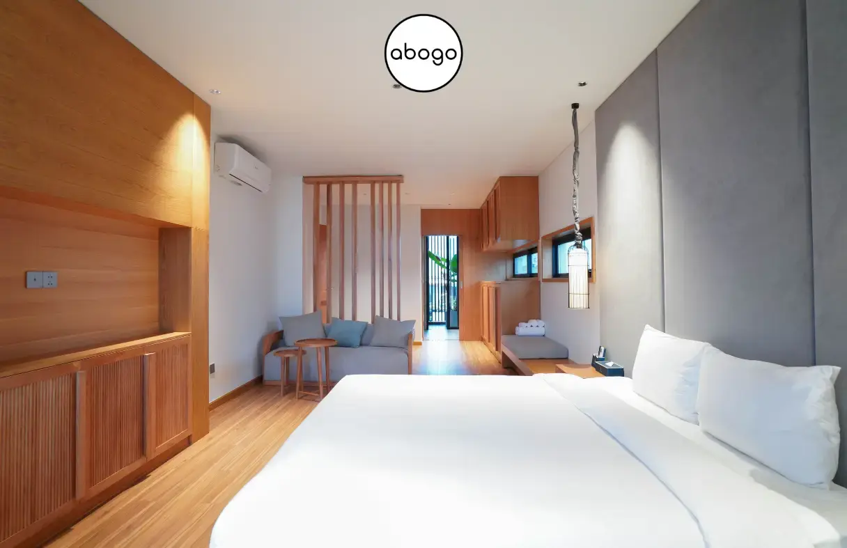 Phòng ngủ hiện đại tại Icity Oneriver Luxury Villa Đà Nẵng