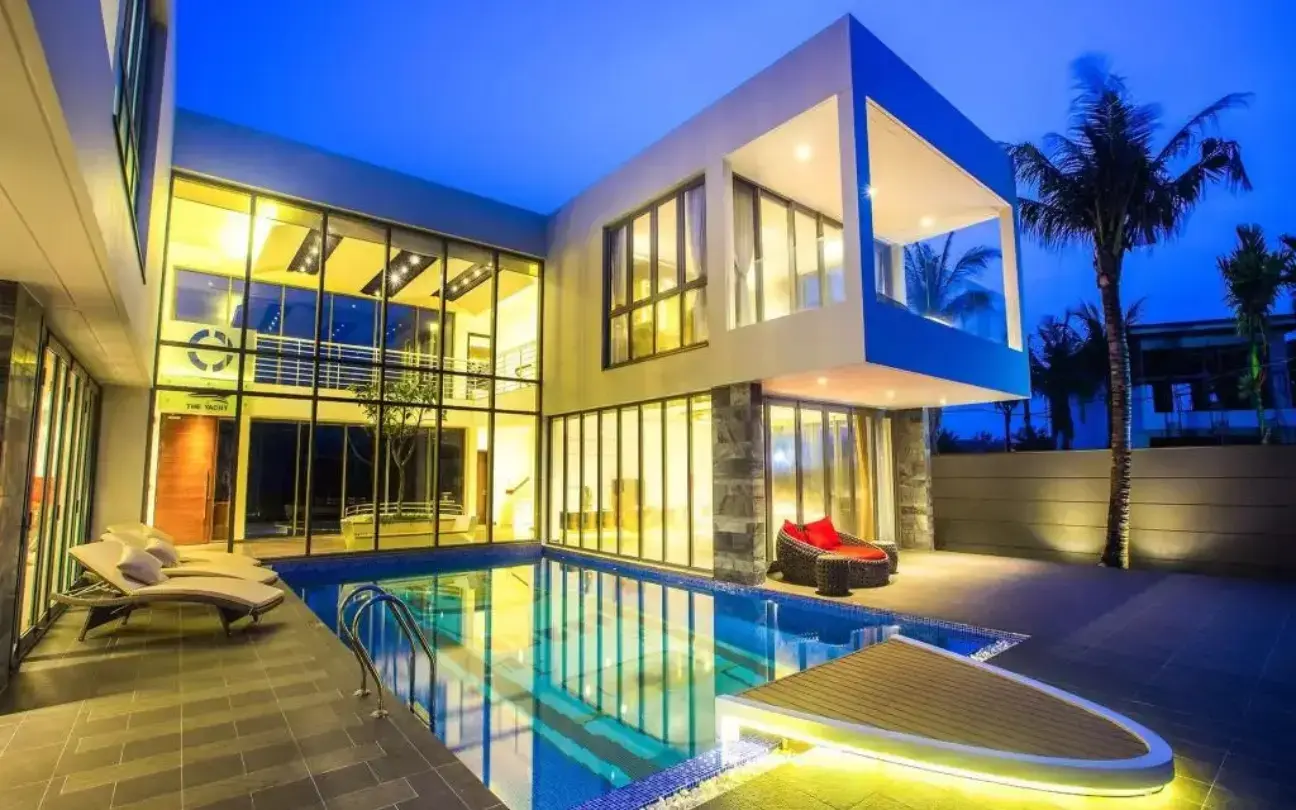 Da Nang Luxury Villas : 5-Star Experience with Koaniva Service