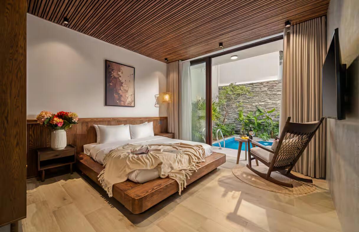 Luxury villa in Ngu Hanh Son Da Nang with premium design and services