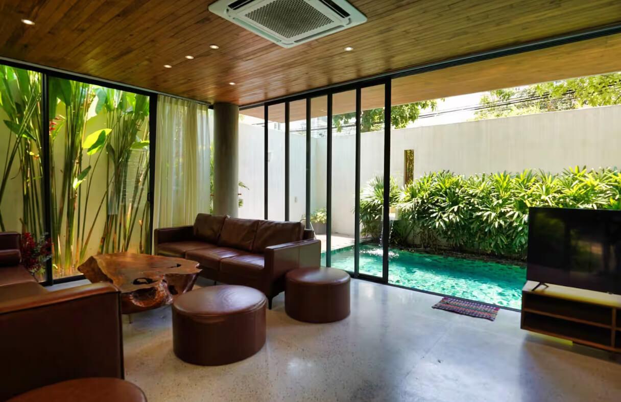 Luxury villa in Non Nuoc with infinity private pool and resort vibe