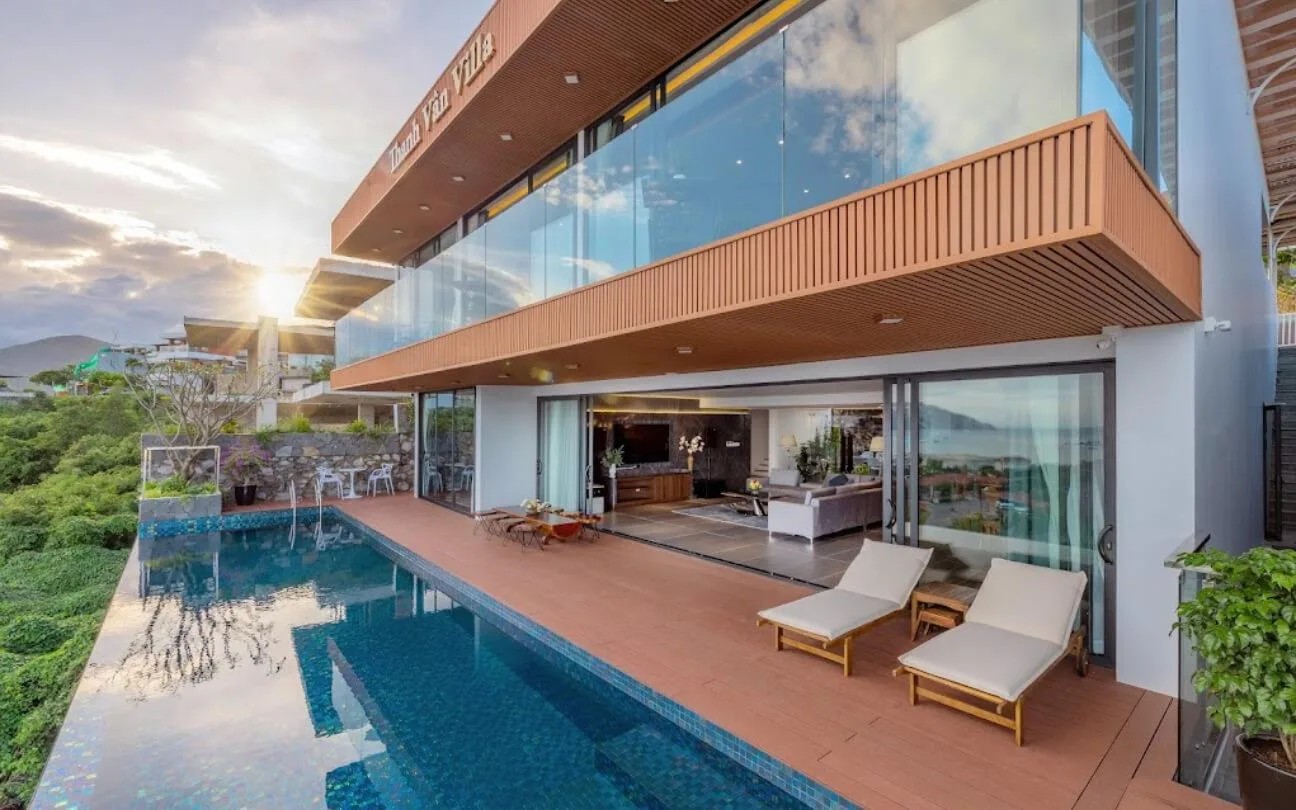 Ocean Front Villa Nha Trang Koaniva Đặt Phòng 