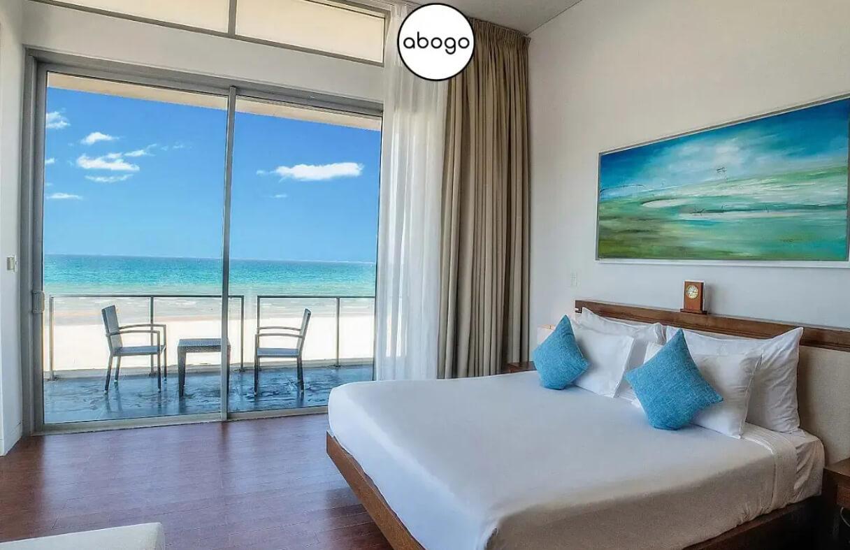 Personalized hospitality experience at Koaniva luxury resort villa