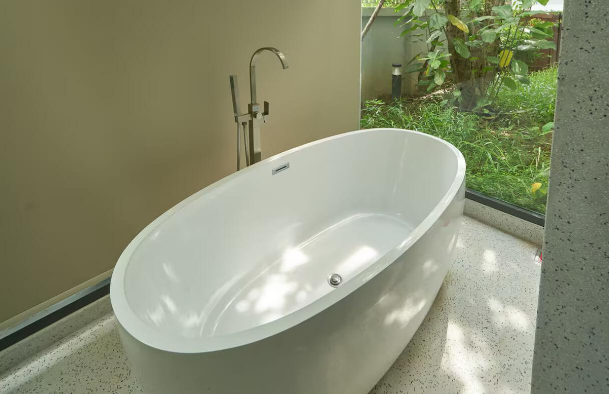 Không gian villa Đà Nẵng gần biển phù hợp nghỉ dưỡng thư giãn