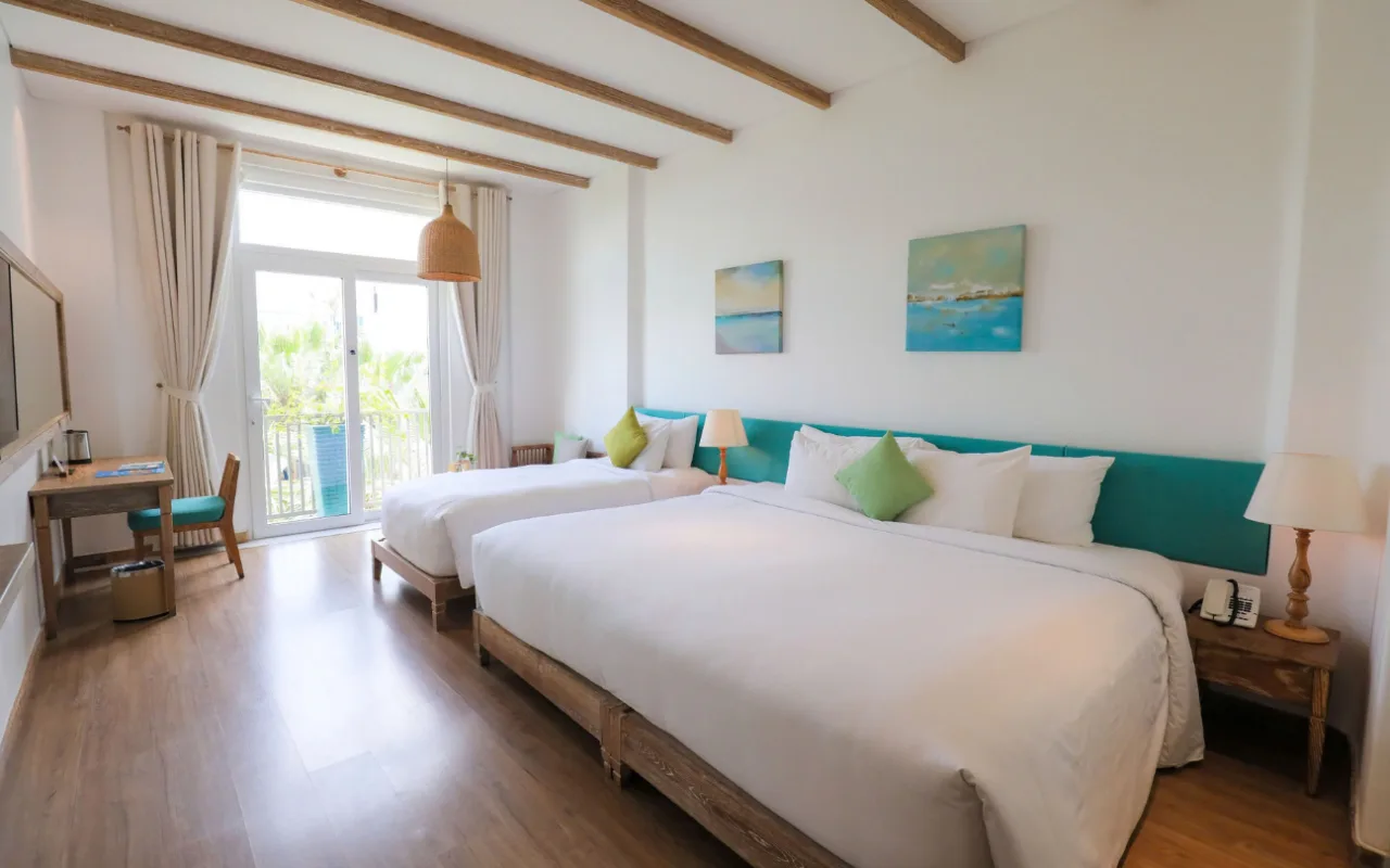 Risemount Premier Resort Danang Elite Deluxe