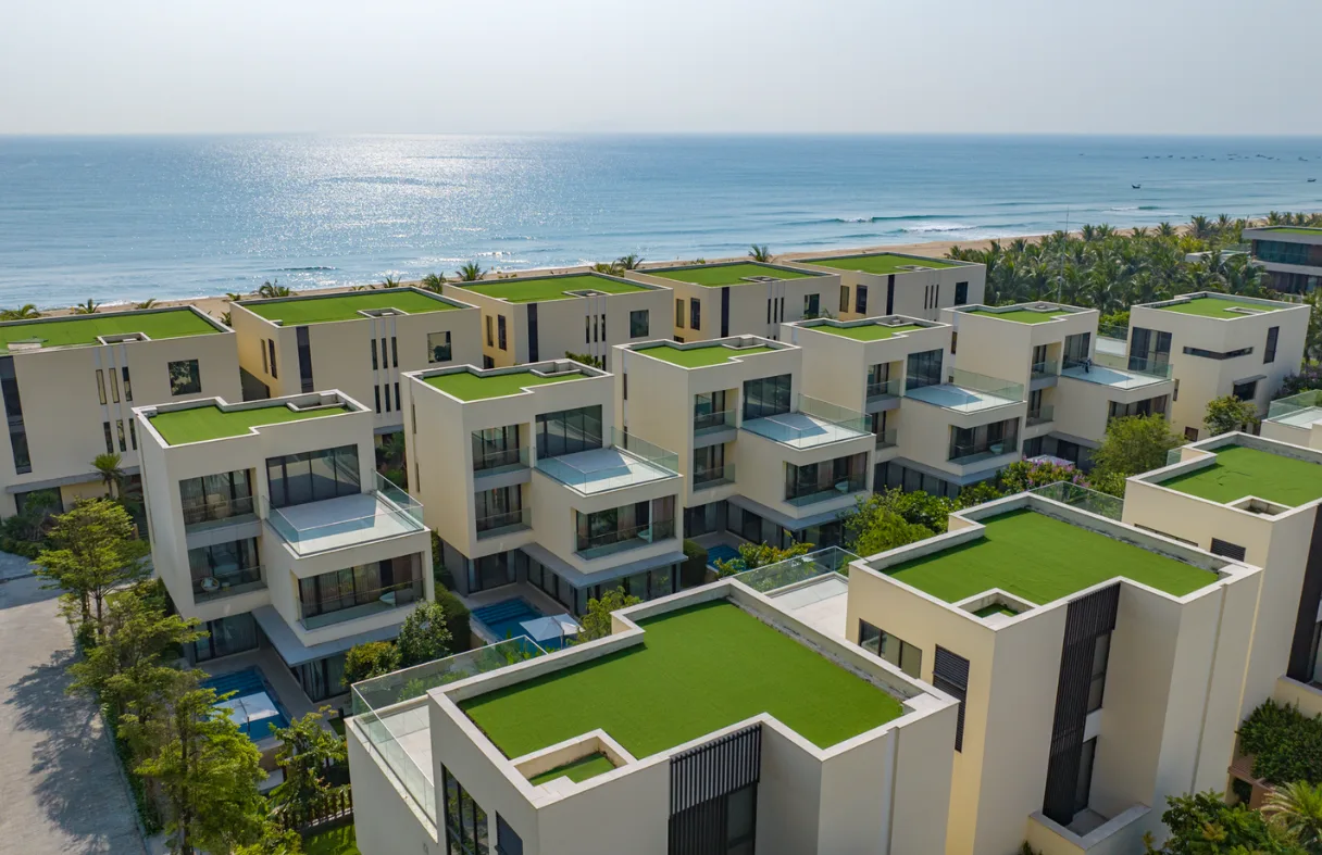 The Five Villas & Resort Danang