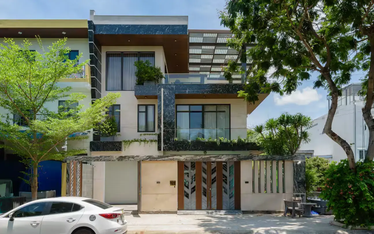 Thuê villa Đà Nẵng theo ngày – Giải pháp nghỉ dưỡng ngắn ngày cùng Koaniva