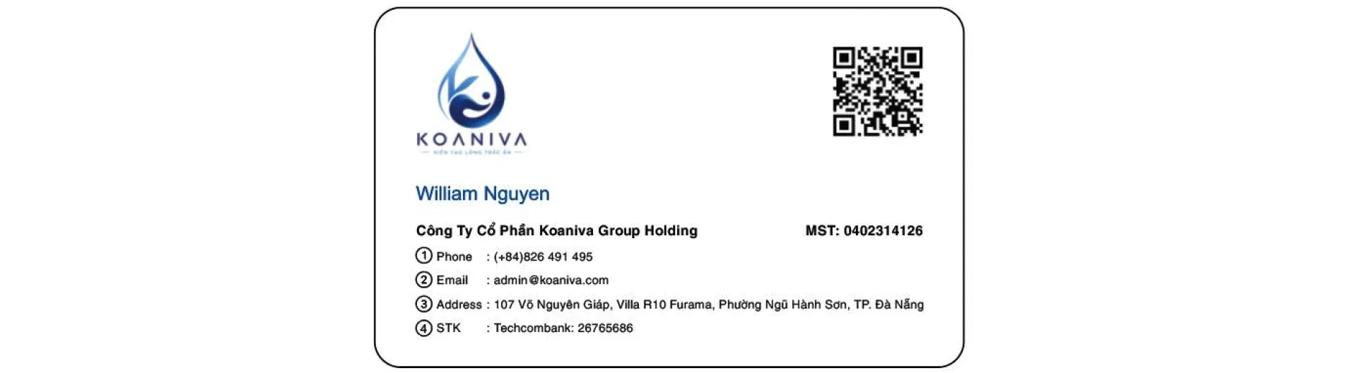Thông tin doanh nghiệp chính thức