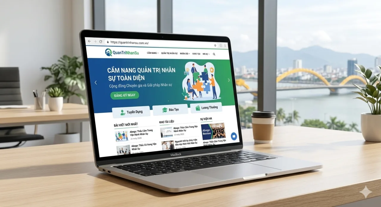 Review Website Quản Trị Nhân Sự Uy Tín Hàng Đầu Việt Nam quantrinhansu.com.vn