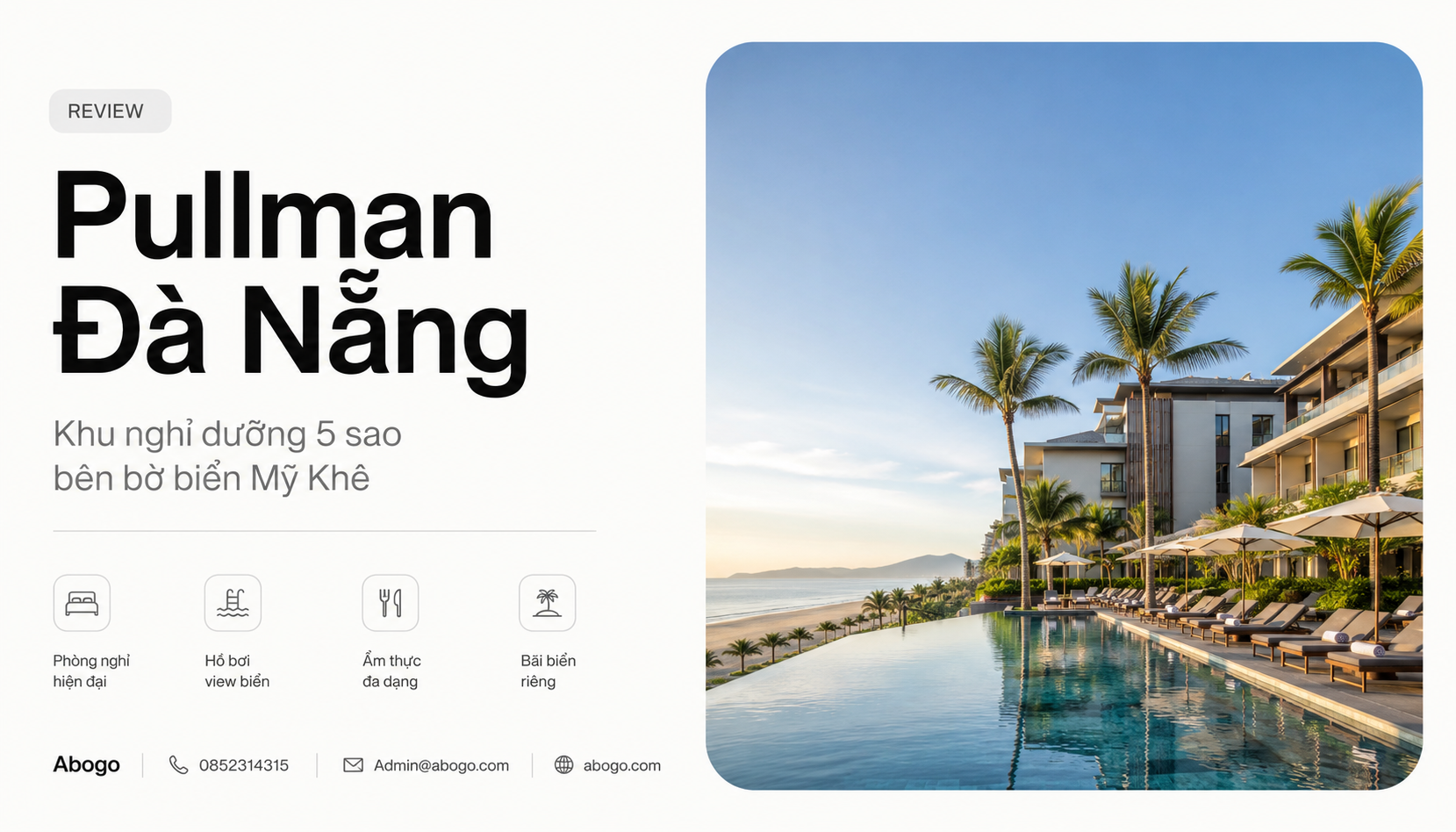 Review Pullman Đà Nẵng 2026 | Giá Phòng, Kinh Nghiệm Đặt Phòng Và Đánh Giá Chi Tiết Từ Koaniva