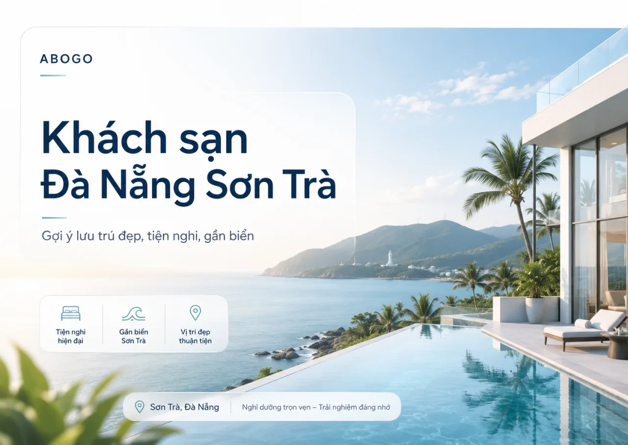 Khách Sạn Đà Nẵng Sơn Trà: Kinh Nghiệm Chọn Nơi Lưu Trú Đẹp, Tiện Và Đáng Tiền
