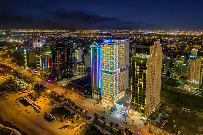 Hotline TMS Hotel Danang Beach | Số Điện Thoại, Liên Hệ Và Đặt Phòng Mới Nhất