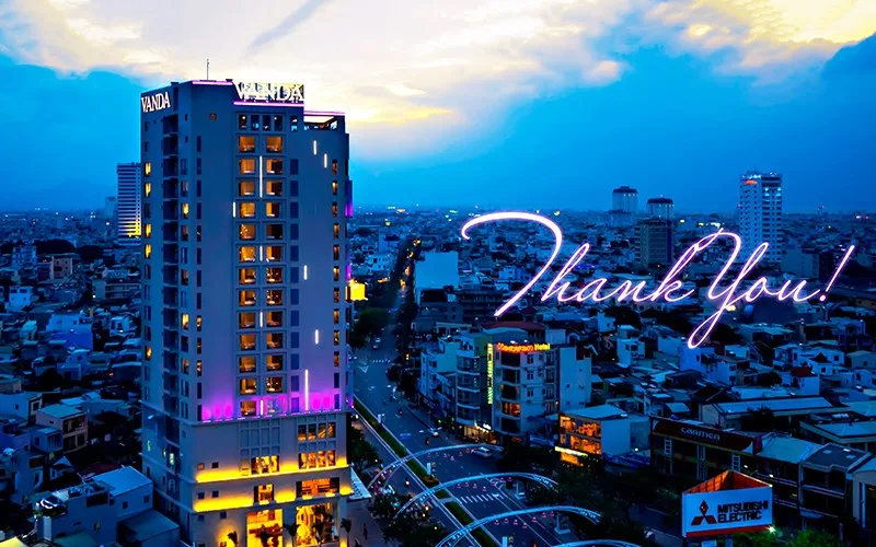 Hotline Vanda Hotel Đà Nẵng | Số Điện Thoại, Liên Hệ Và Đặt Phòng Mới Nhất