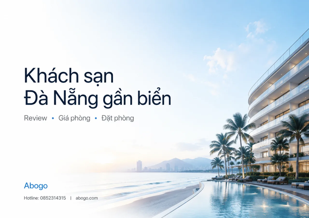 Khách Sạn Đà Nẵng Gần Biển: Review, Giá Phòng Và Kinh Nghiệm Đặt Phòng Từ Koaniva