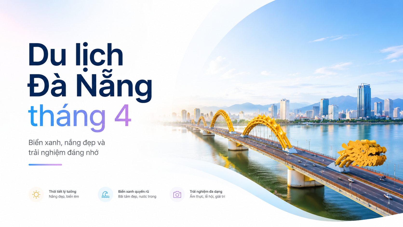 Du Lịch Đà Nẵng Tháng 4: Thời Tiết, Lịch Trình, Kinh Nghiệm Và Gợi Ý Đặt Dịch Vụ Từ Koaniva
