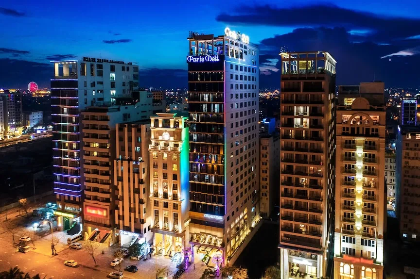Hotline Paris Deli Danang Beach Hotel | Số Điện Thoại, Liên Hệ Và Đặt Phòng Mới Nhất