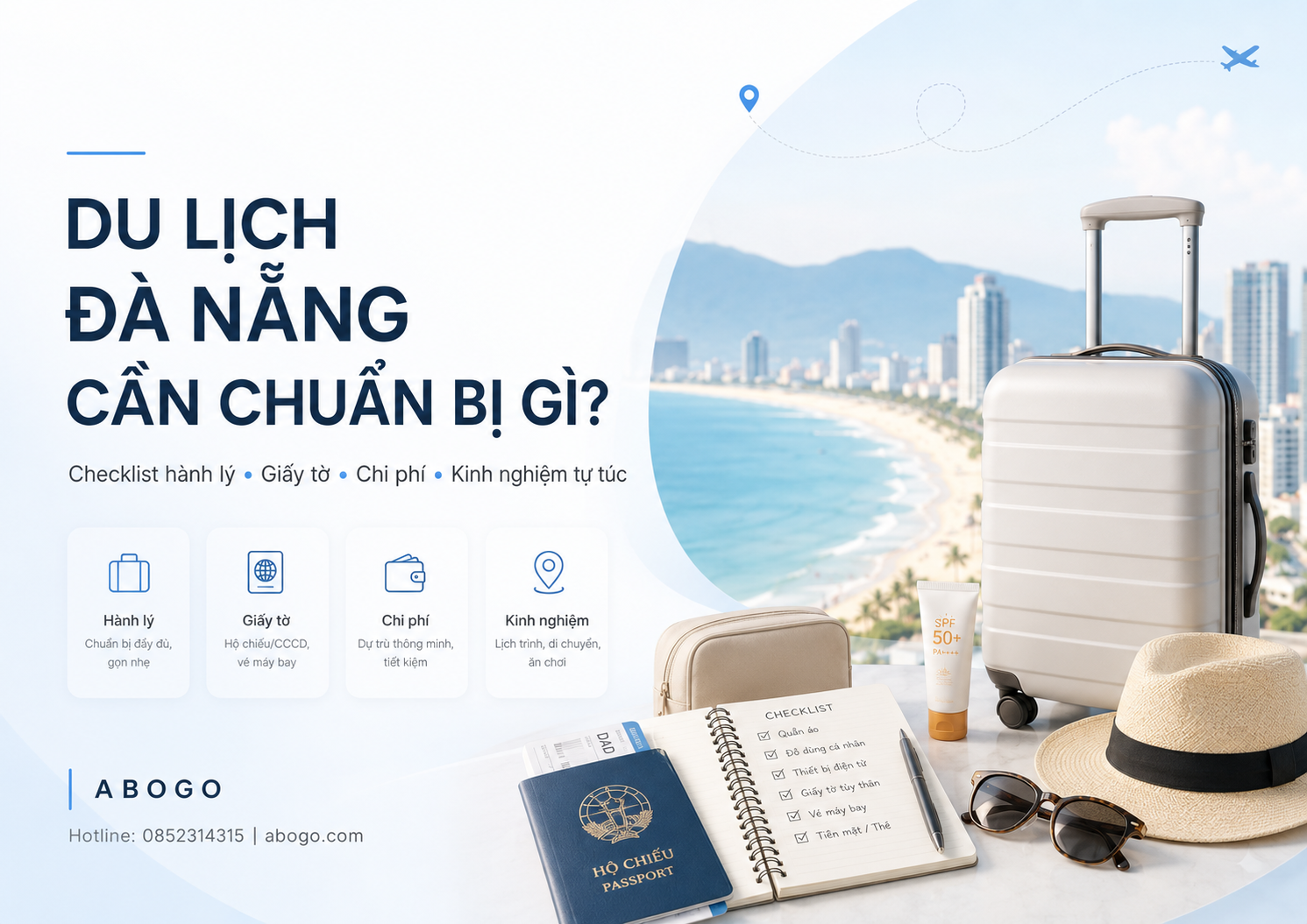 Du Lịch Đà Nẵng Cần Chuẩn Bị Gì? Checklist Kinh Nghiệm, Chi Phí Và Lưu Ý Tự Túc Từ Koaniva