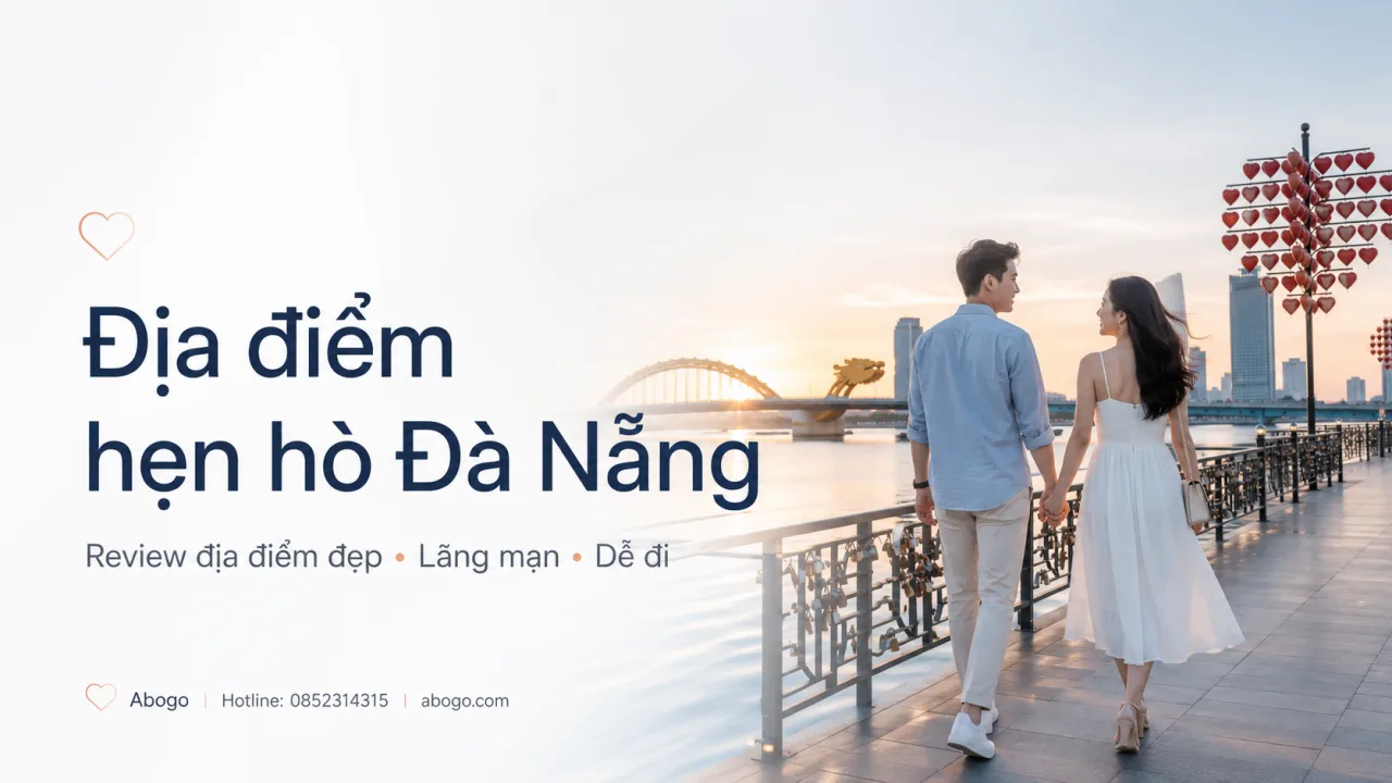 Địa Điểm Hẹn Hò Đà Nẵng: Review Những Nơi Lãng Mạn, Dễ Đi Và Đáng Trải Nghiệm Nhất
