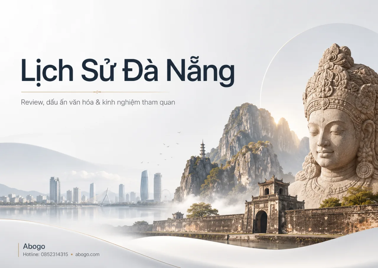 Lịch Sử Đà Nẵng – Review Hành Trình Văn Hóa, Di Sản Và Kinh Nghiệm Tham Quan Từ Koaniva
