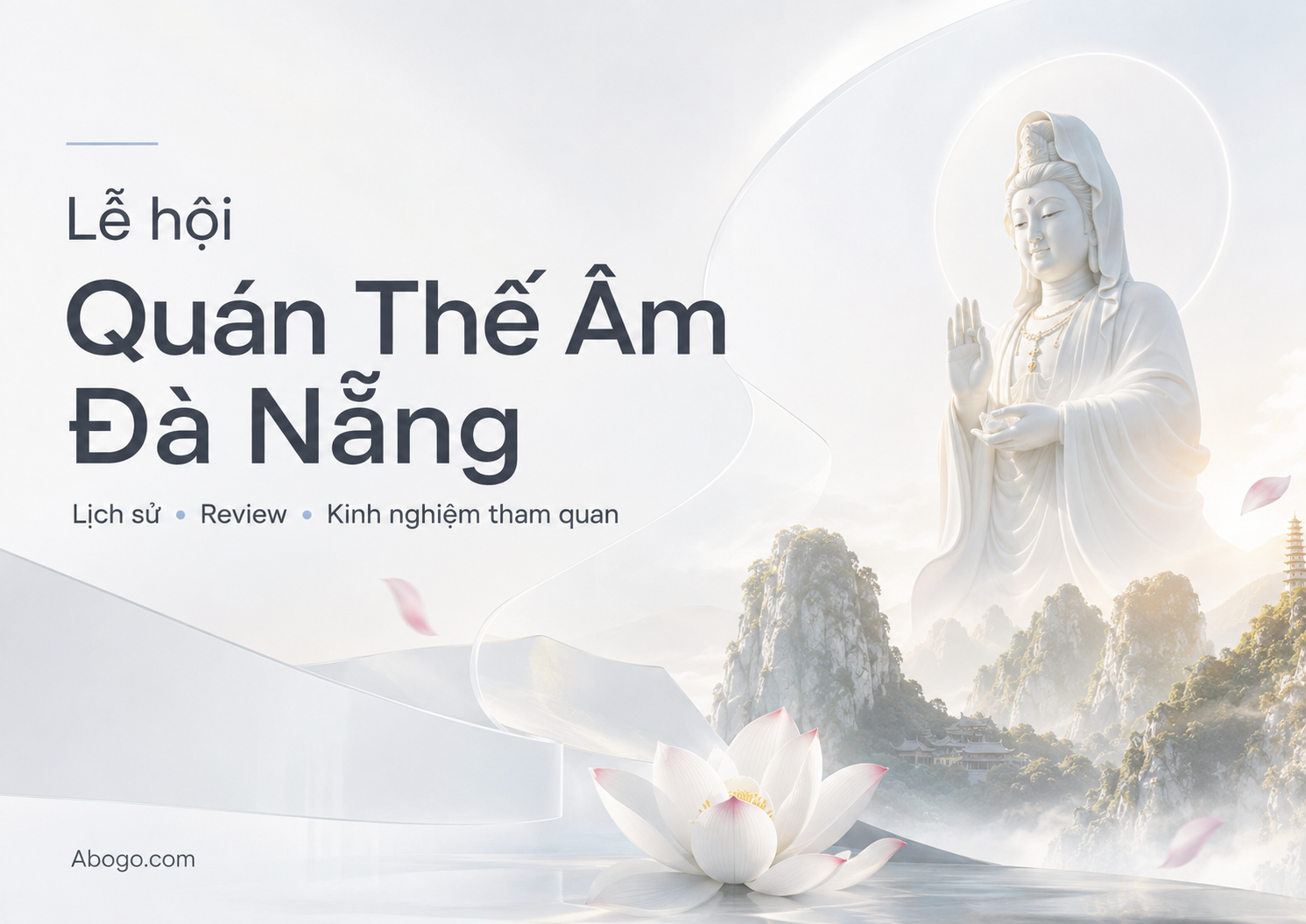 Lễ Hội Quán Thế Âm Đà Nẵng – Lịch Sử, Review Và Kinh Nghiệm Tham Quan Chi Tiết Từ Koaniva