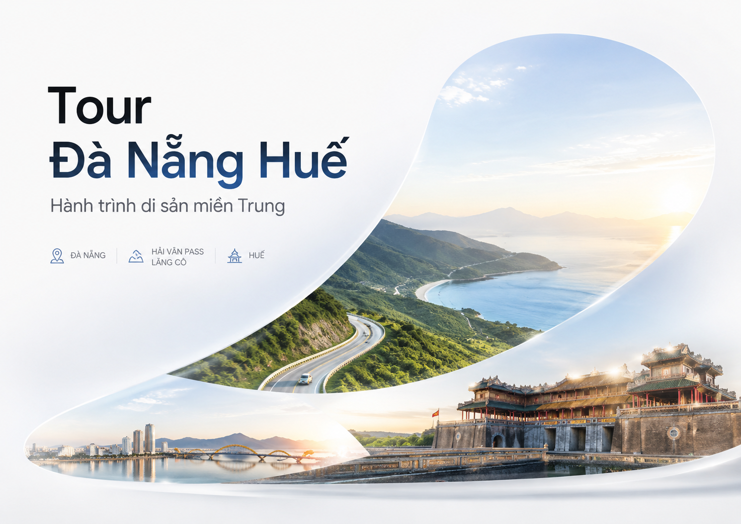 Tour Đà Nẵng Huế: Lịch Trình Đẹp, Đi Nhẹ Nhàng, Trải Nghiệm Trọn Vẹn Cùng Koaniva