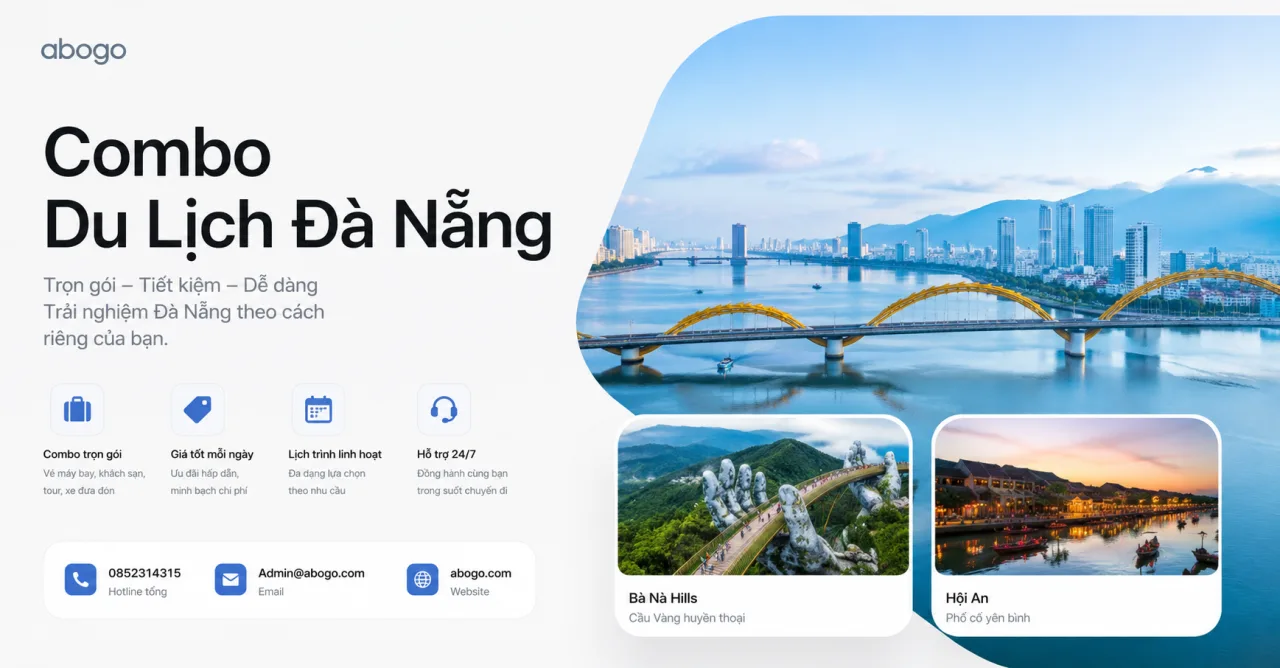 Combo Du Lịch Đà Nẵng: Giá, Review Và Kinh Nghiệm Đặt Combo Trọn Gói Cùng Koaniva
