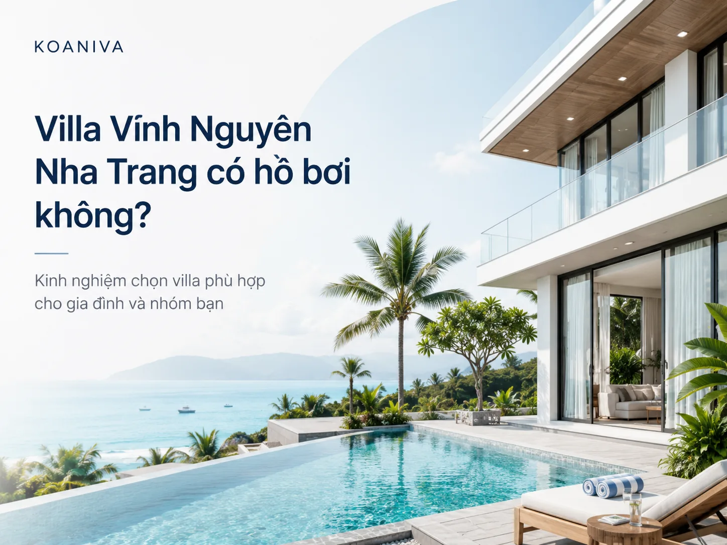 Villa Vĩnh Nguyên Nha Trang có hồ bơi không?