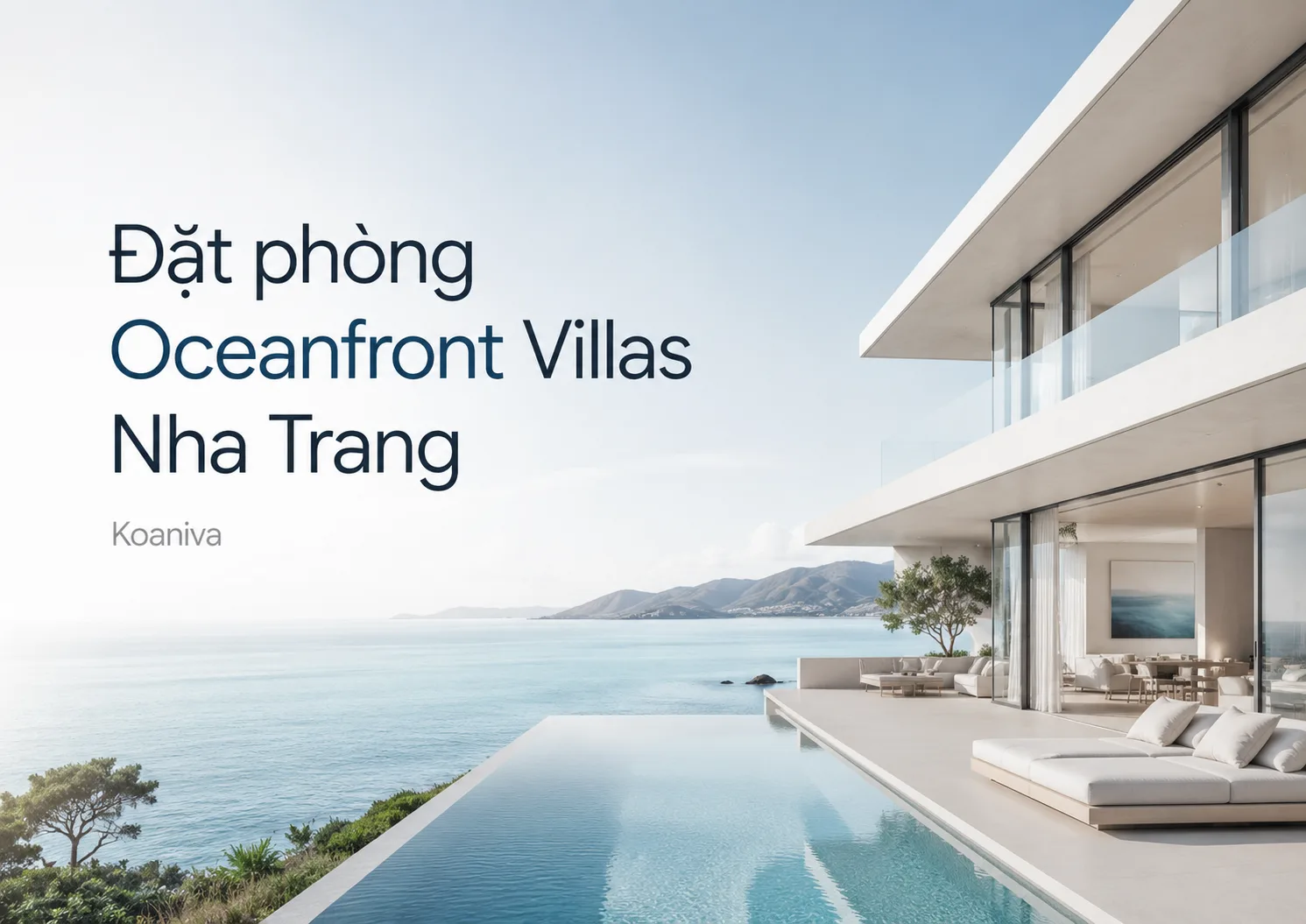 Đặt phòng Oceanfront Villas Nha Trang | Giá tốt, xác nhận nhanh – Koaniva