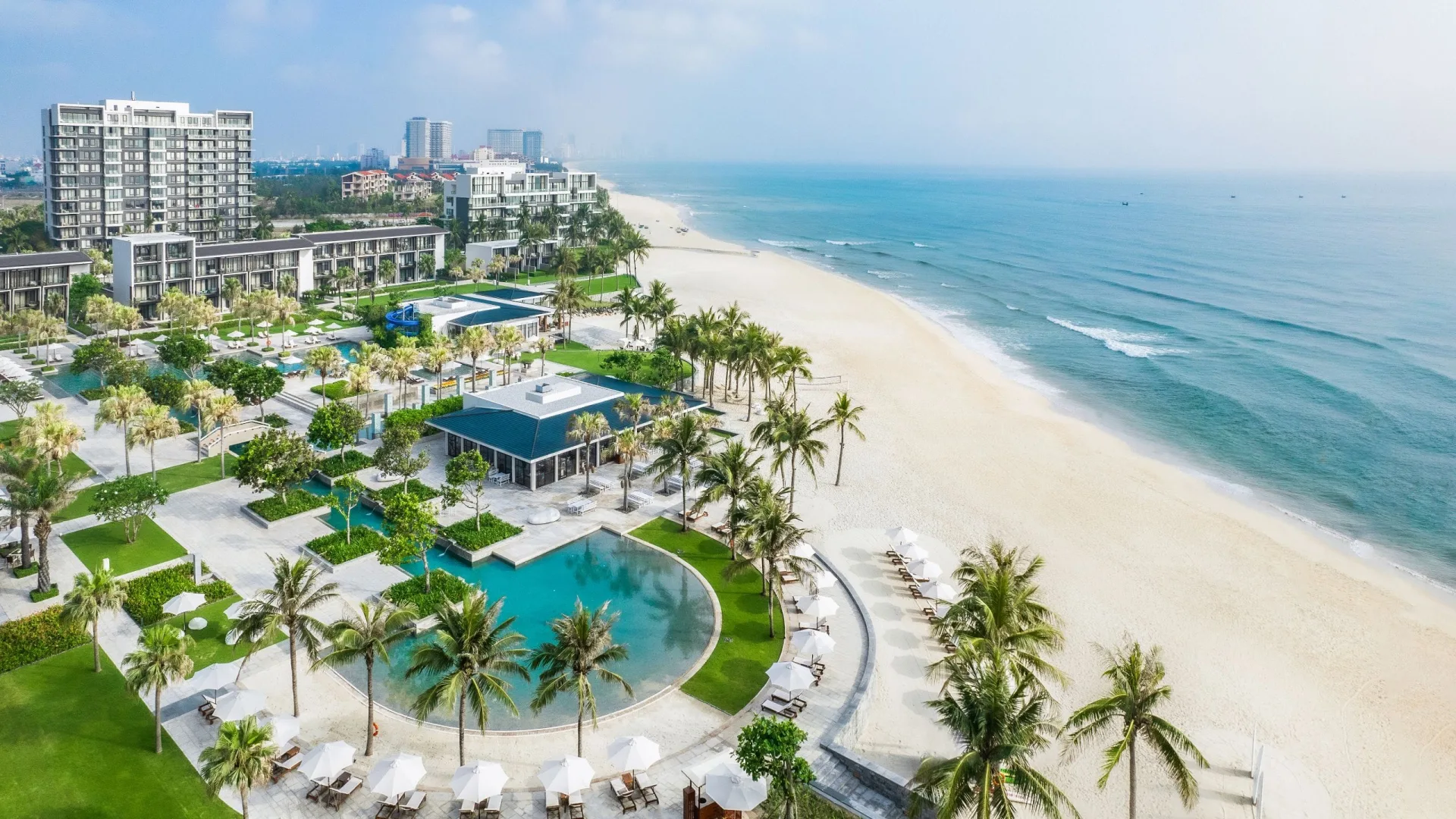 Hotline Liên Hệ Số Điện Thoại Tổng Đài Hyatt Regency Danang Resort and Spa Đặt Phòng Chính Thức