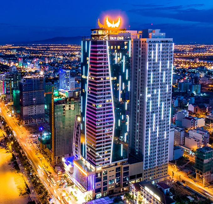 Muong Thanh Luxury Da Nang Hotel: Trải Nghiệm Đẳng Cấp & Thông Tin Đặt Phòng Chính Thức