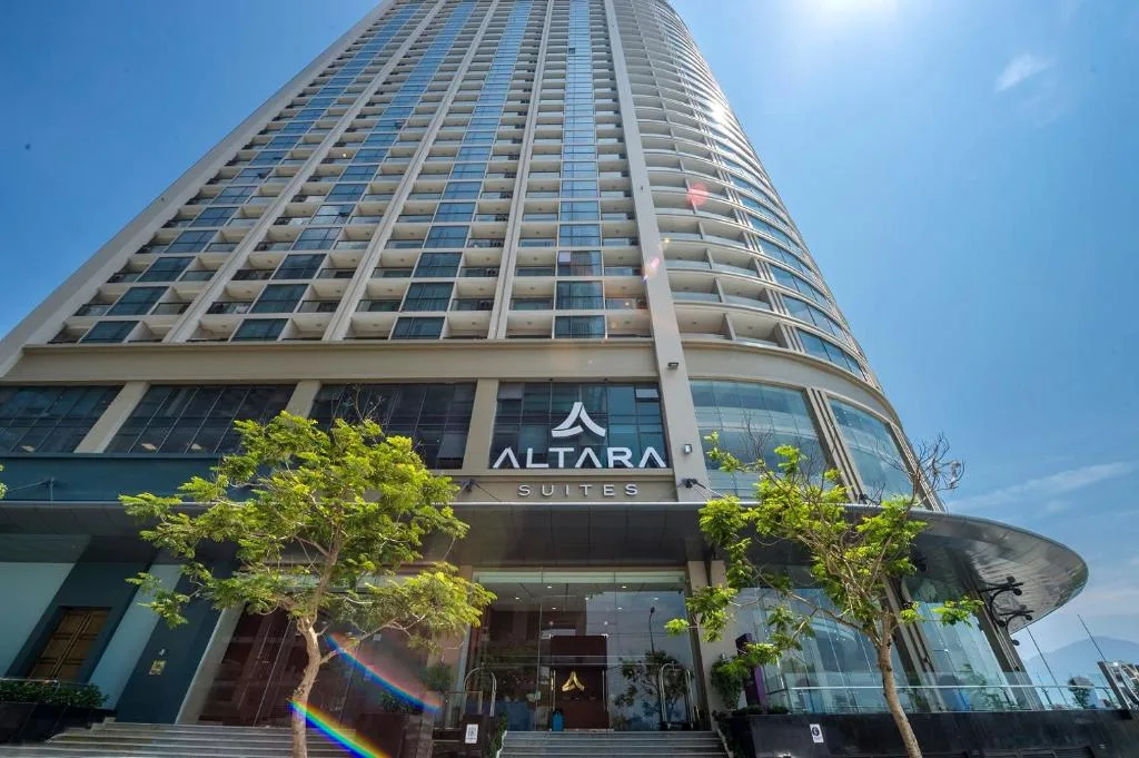 Altara Suites Da Nang by AHG: Hotline Đặt Phòng & Tổng Đài Chính Thức
