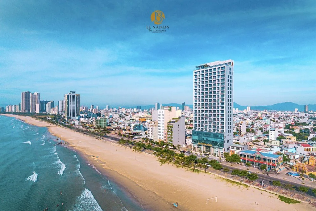 Tổng Đài & Hotline Liên Hệ Đặt Phòng Le Sands Oceanfront Danang Hotel & Resort Chính Thức
