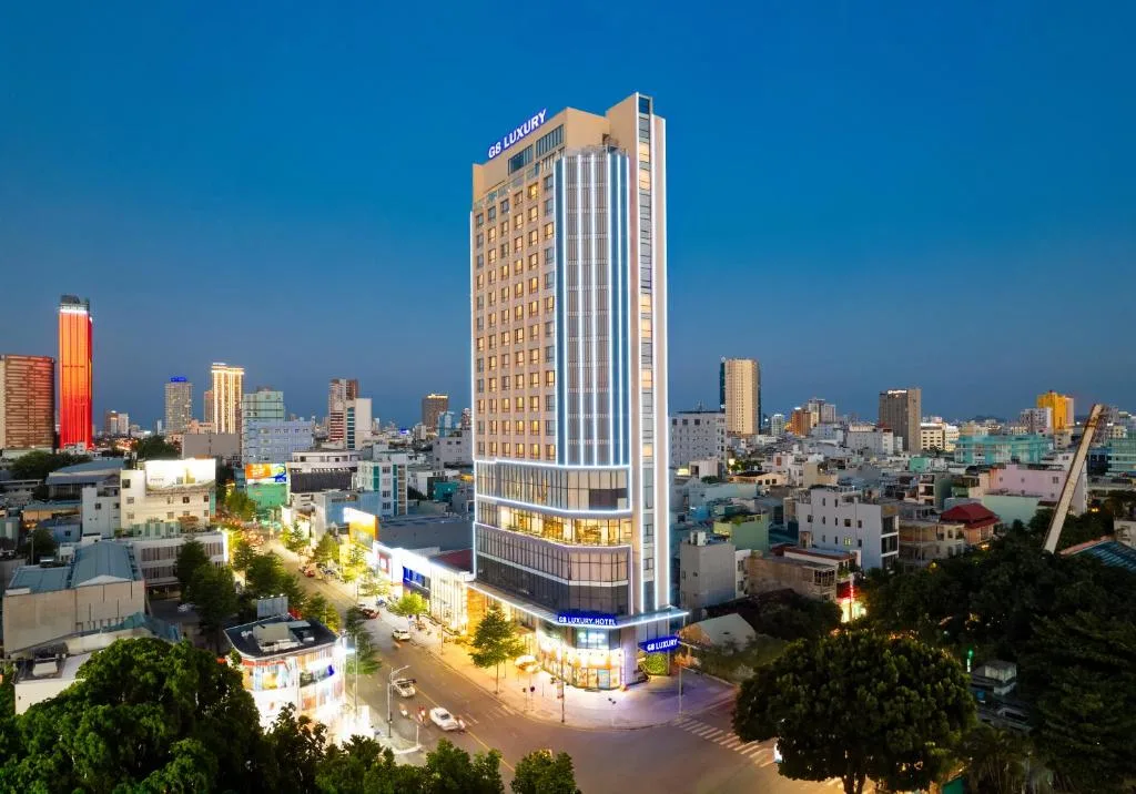 G8 Luxury Hotel and Spa Da Nang: Hotline Đặt Phòng Chính Thức & Trải Nghiệm Lưu Trú Đẳng Cấp