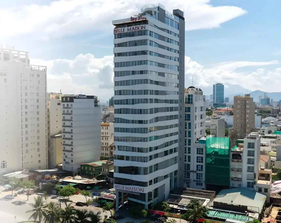Hotline Liên Hệ Số Điện Thoại Tổng Đài Belle Maison Parosand Danang