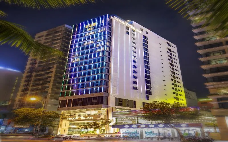 Hotline Liên Hệ Số Điện Thoại Tổng Đài Maximilan Danang Beach Hotel Đặt Phòng Chính Thức