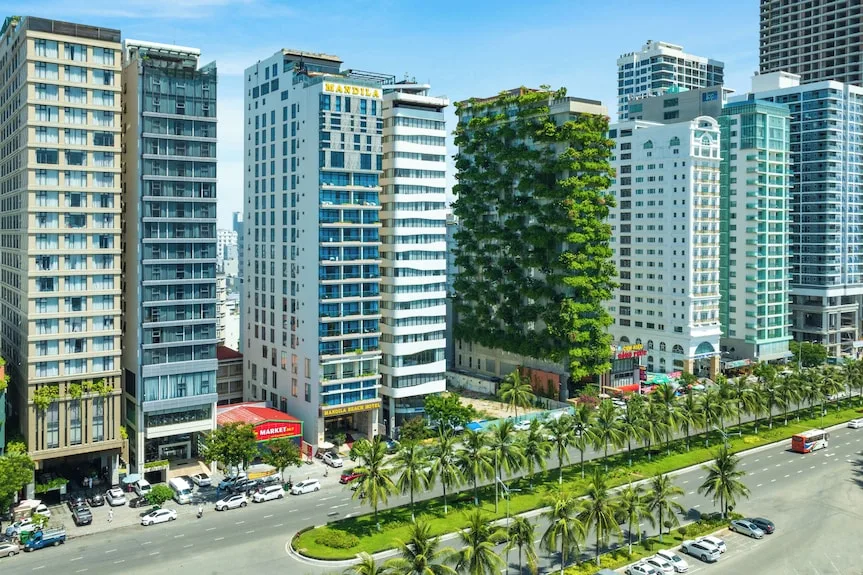 Hotline Liên Hệ Số Điện Thoại Tổng Đài Mandila Beach Hotel Danang Đặt Phòng Chính Thức