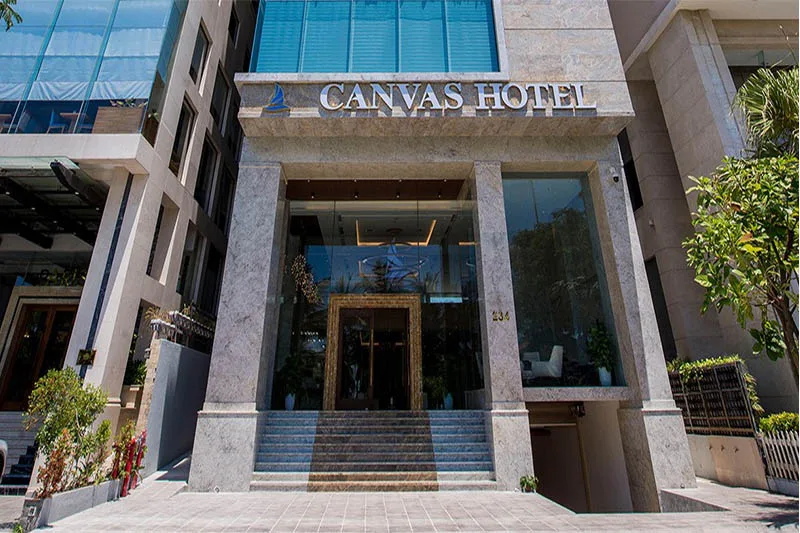 Hotline Liên Hệ Số Điện Thoại Tổng Đài Canvas Danang Beach Hotel Đặt Phòng Chính Thức