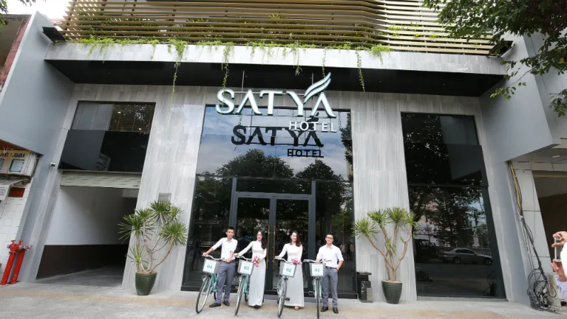 Khám Phá Satya Da Nang Hotel & Dịch Vụ Đặt Phòng Chính Thức